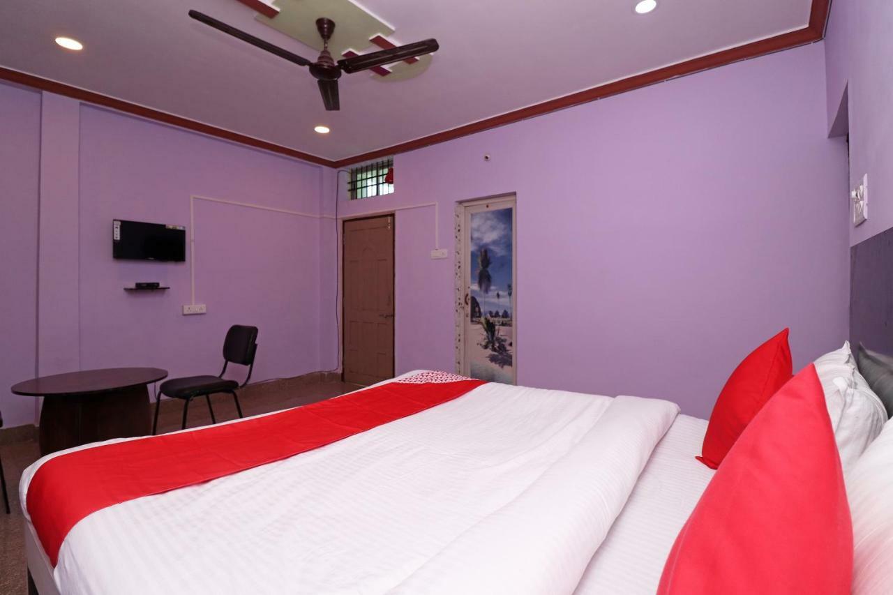 Oyo 31112 Hotel Abhinandan Palace Rāipur Dış mekan fotoğraf