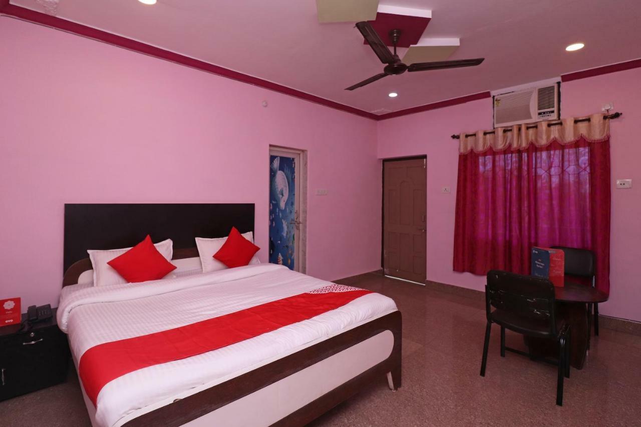 Oyo 31112 Hotel Abhinandan Palace Rāipur Dış mekan fotoğraf