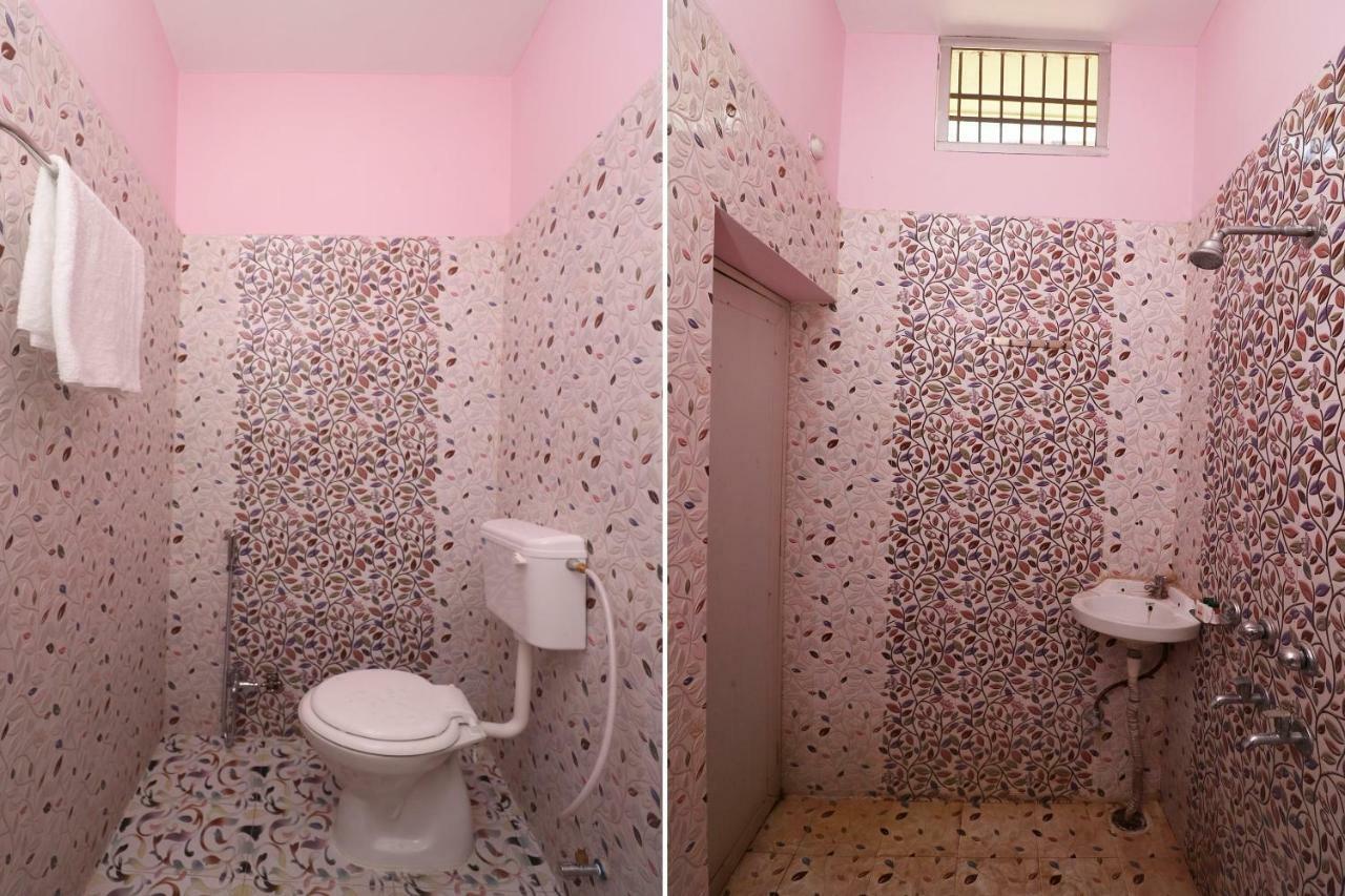 Oyo 31112 Hotel Abhinandan Palace Rāipur Dış mekan fotoğraf